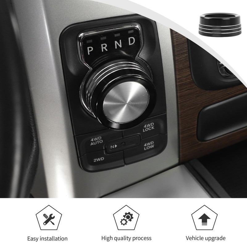 Voodonala para Dodge RAM - Interruptor de cambio de cambios