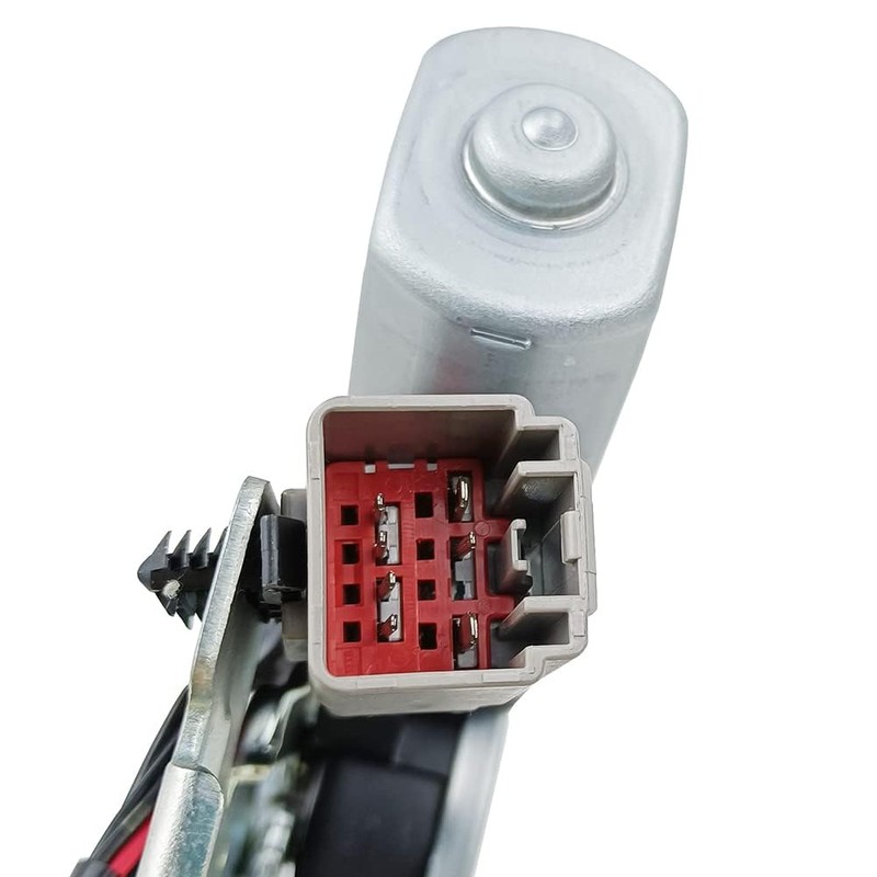 VEELECP Tailgate Lock Latch Compatible with 2017-2021 Pacifica, 2020-2021 Voyager
