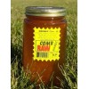 NATURZ BEEZ RAW HONEY COMB 1LB 100% PURE UNFILTERED USA