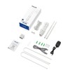 Outdoor Access Point, WAVLINK AC600 Long-Range WiFi Router/Extender, IP67 Weatherproof,