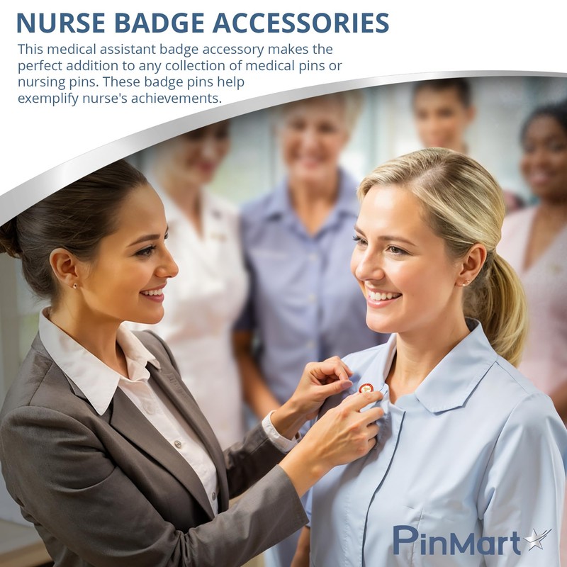 PinMart Certified Nurse Assistant CNA Pin