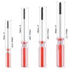 Rannb Tri-wing Screwdriver Set Magnetic Point Y Tip 4 Sizes