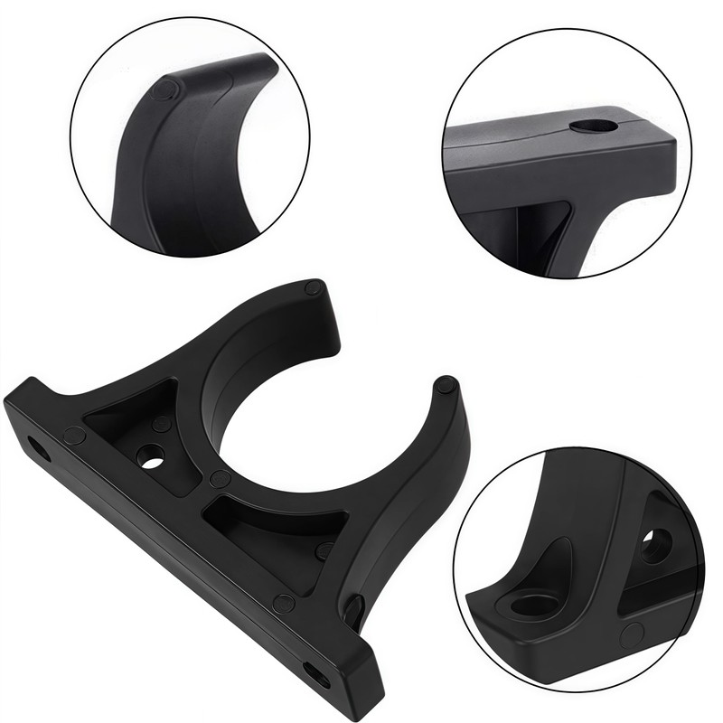 Paddle Oar Holder Clips Keeper,4 pcs Durable Nylon Kayak Paddle