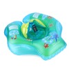 Baby Swimming Ring PVC Cartoon Inflatable Swim Float Children Anti
