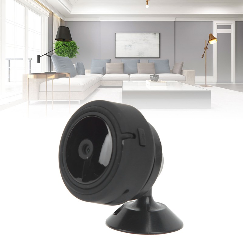 IP Remote Camera HD Intelligent Motion Detection WiFi Wireless Night