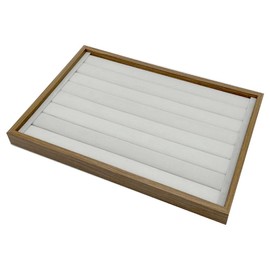 Wooden Ring Tray, Jewellery Tray, Jewellery Box, Ring Box, Ring Display, Display Board Rings