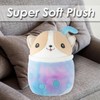 VFM - Corgi Soft Toy Animal Plush Doggy Cuddly Soft