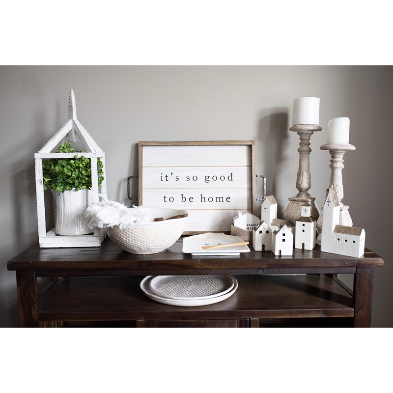 Home Coaster Set