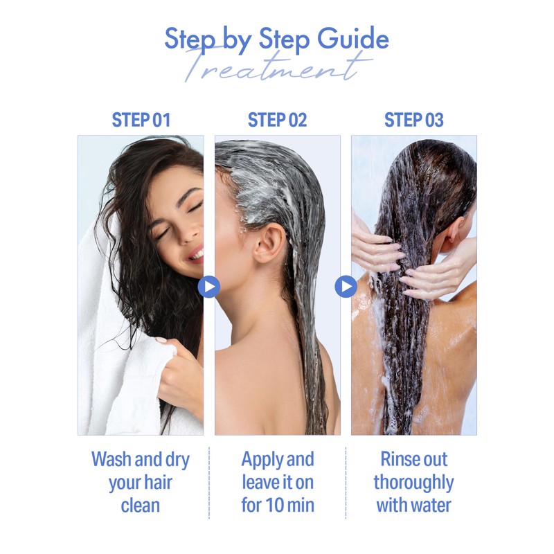 HAIR+ Velvet Protein Bond Treatment