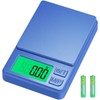Diyife Mini Scales, [1000g/0.01g] Small Pocket Scales, High Precision Portable