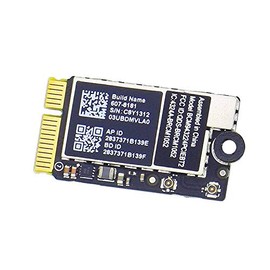 OLVINS BCM943224PCIEBT2 WiFi Bluetooth Network Card for MacBook Air 11'' A1370 13'' A1369 (Mid 2011) 11'' A1465 13'' A1466 (Mid 2012)