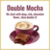 Hills Bros. Instant Cappuccino Mix, Double Mocha 16 Ounces- Frothy,