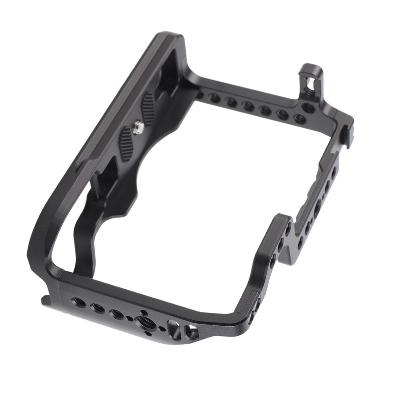 Camera Cage Metal Aluminum Quick Release Camera Cage for RP