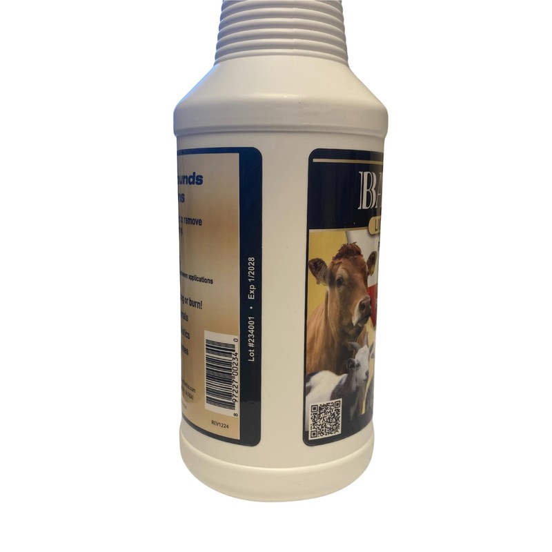Creative Science Banixx Livestock Care Spray 16 oz