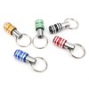 5pcs Key Chain Screwdriver Bit Holder Aluminum Alloy Wera Screwdriver