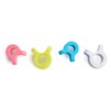 Sanwa Direct 200-CA025 Cable Clip, Earphones, Cord Storage, Magnets, Pack