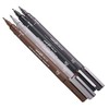 UNI-BALL Technical Pen PIN 000200BR GC Brush Tip Light Grey