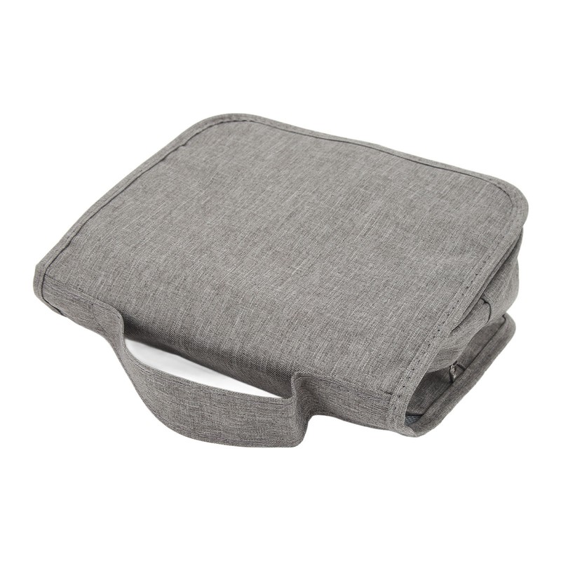 Men Business Foldable Travel Toiletry Bag Large Capacity Waterproof Hanging