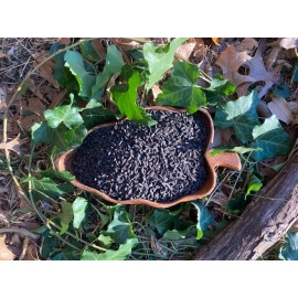 Eternity in a Box Morning Glory Seeds HEAVENLY BLUE *All Natural, Untreated* 1 lb