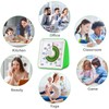 Secura 60-Minute Visual Countdown Timer for Kids & Adults, Classroom