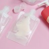Cellretem Partners Small Dispensing Containers Travel Dispensing Pouch 50ml Travel