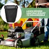 ORFOFE Large Leaf Storage Bag for Lawn Mower Versatile Leaf