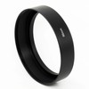 86mm x1 95mm x1 105mm x1 Threaded Metal Lens Hood