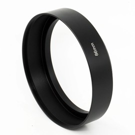86mm x1 95mm x1 105mm x1 Threaded Metal Lens Hood Shade for Standard Lens (95mm)