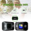 4G LTE Mobile WiFi Hotspot with SIM Card Slot for