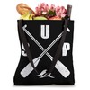 Stand up paddling - paddleboard paddle SUP Tote Bag