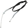 NICHE Push Throttle Cable for Kawasaki Ninja 650R 54012-0225 54012-0241