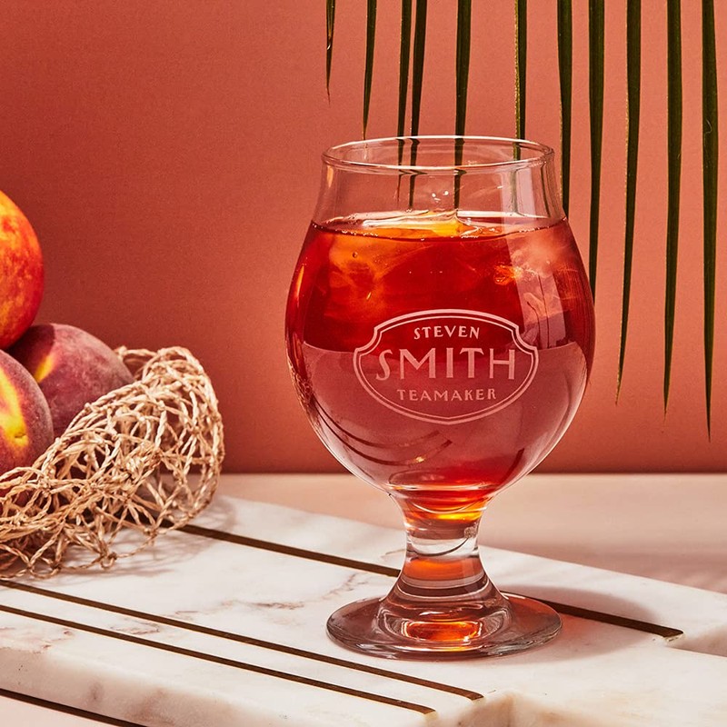 Steven Smith Teamaker Ginger Peach Iced Tea No. 35 Refreshing,