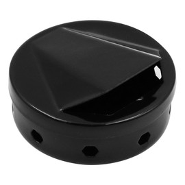 ZONADAH Box Smoker Box 7.6x4cm Outdoor BBQ Stove Burner with Lid Wood Chip Smoker Box Meat Smoker Tray Grill Smoker Tray for Charcoal and Propane Gas Grill