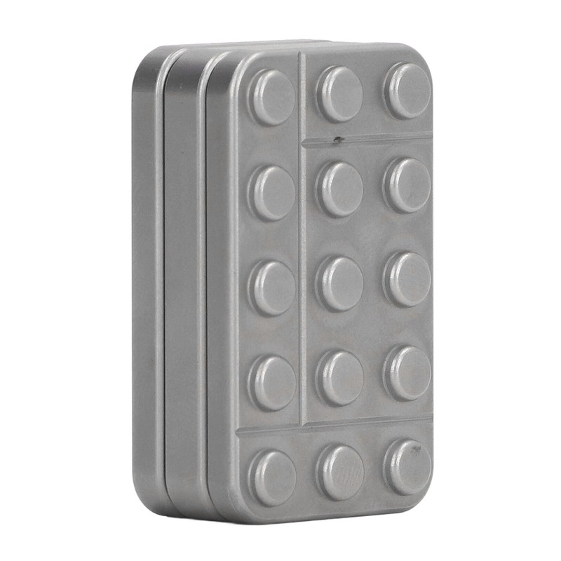 Metal ADHD Autism Push Slider Toy Adult Office Desk Anxiety