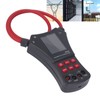 Flexible Clamp Meter Non Contact Measurement Multifunctional ABS Shell AC