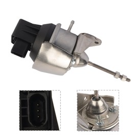 Bisenya Electronic Turbocharger Actuator Compatible with 2.0 TDI CBAA CBAB CBDA CBDB 03L198716A 03L253056
