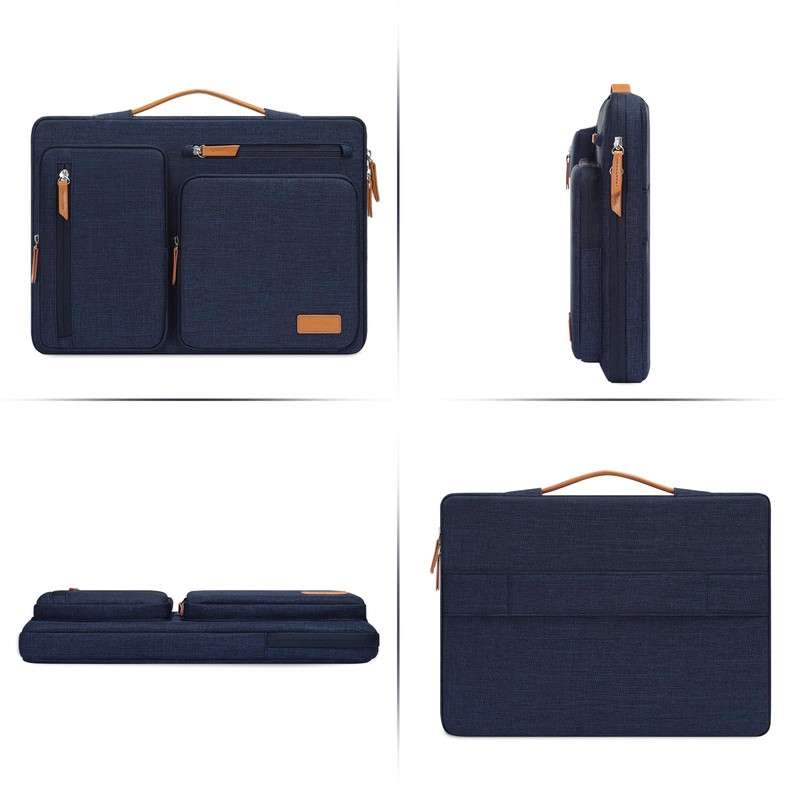 MOSISO 360 Protective Laptop Case 13 inch, 13 inch Laptop