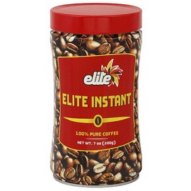Elite, Instant Coffee, 7 oz