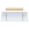 EBM 18-0 0736110 Meat Presser, Square Shape, Small 5.9 x 39.4 inches (150 x 100 mm)