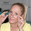 Eyekepper Gafas de lectura sin marco para mujer - Lectores