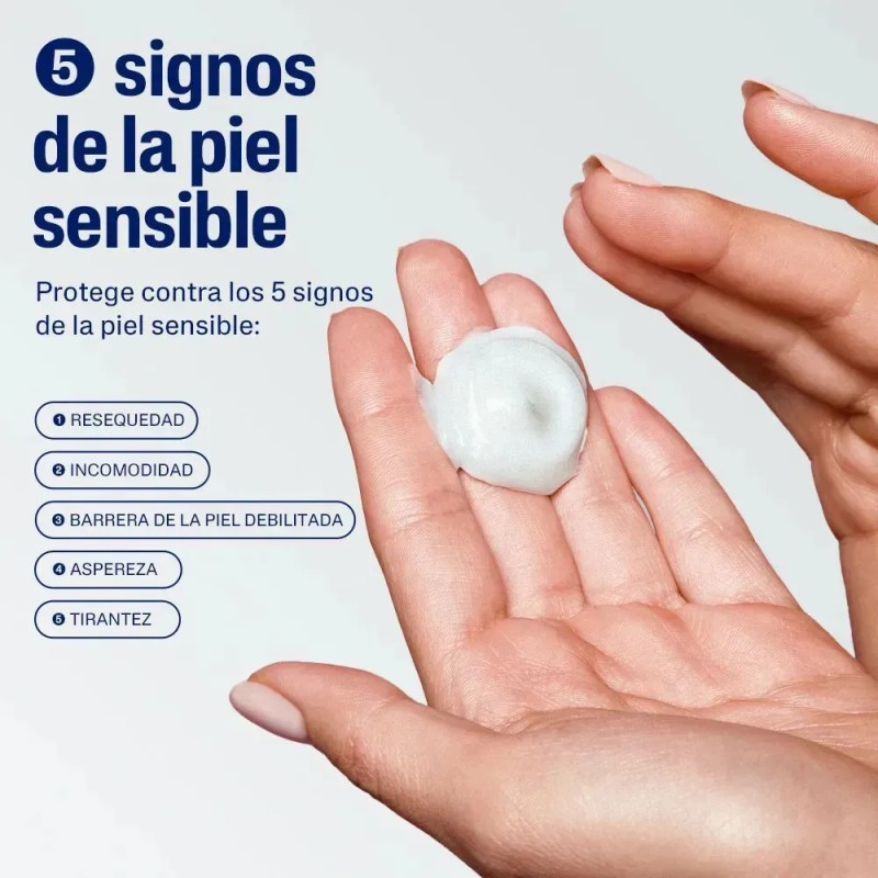 Crema Hidratante sin Aroma Cetaphil Pote 250g