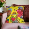 Chic Decorative Cover Bohemian Hippie Sofa Pillow Case Fruit Handmade
