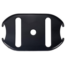 KWEOTUGO 2 PCS 1727854BMYP Snowblower Skid Shoes Metal 780-704 Fits Murray Dual Stage Snow Blower with Hardware kit