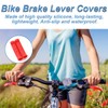 ZFZ Bike Brake Lever Sleeve Grip Protector Cover 1 Pair
