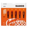 Bahco BE-9878SL Ergo 12 Piece VDE Insulated Slim Blade Screwdriver