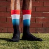 Sox Luxembourg Flag Socks