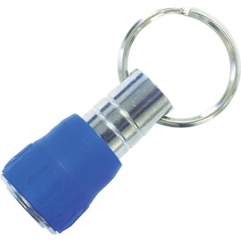 TRUSCO TBH-B Bit Holder, Blue,