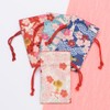 Hiraya Amulet Bag, Power Stone, Salt and Sand, Cute, Izumo