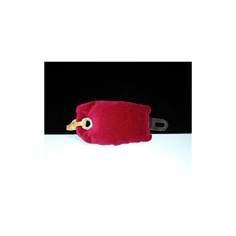 Violin Oval Shoulder Pad