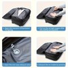 FANJUN-AMTECH vac space backpack，compression backpack for travel，travel vacuum bags for